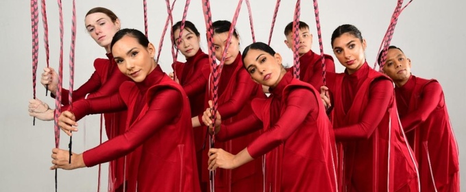 Kun-Yang Lin/Dancers Reveals Final Home Season With ECHO AND FLAME / FENGHUANG AWAKENS At Drexel’s Mandell Theater