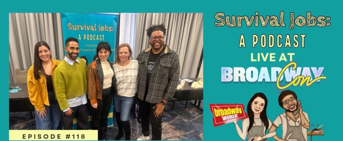 Video: Survival Jobs Panel with Emily Bergl, Krysta Rodriguez, and Jonathan Burke