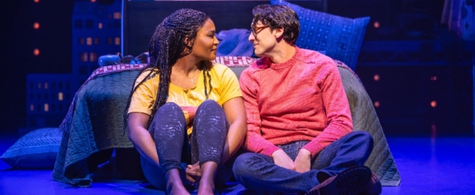 THE LAST FIVE YEARS Adds Performance With Noah Kieserman and Nasia Thomas