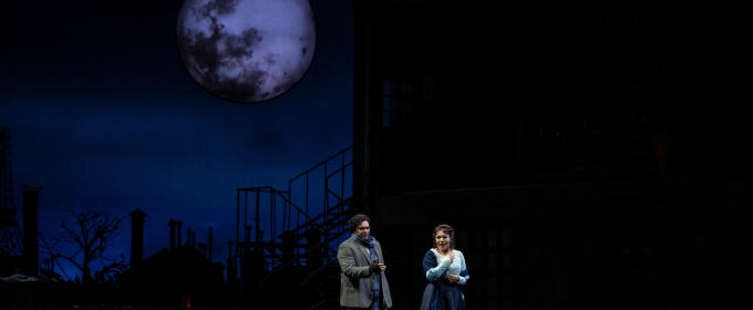 Review: LA BOHEME at Lyric Opera Of Chicago