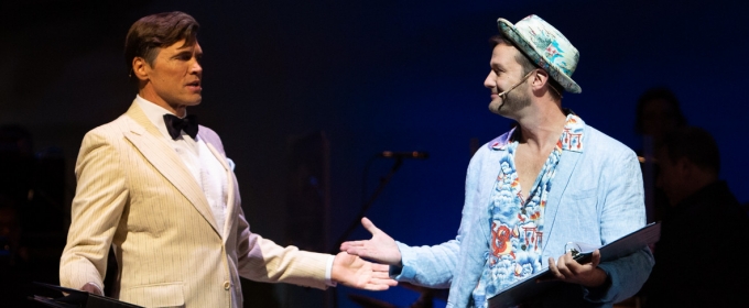 Photo Flash: Pioneer Theatre Company Presents DIRTY ROTTEN SCOUNDRELS In Concert Photos