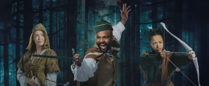 Review: ROBIN HOOD at the B St. Theatre is Fun for the Whole Family