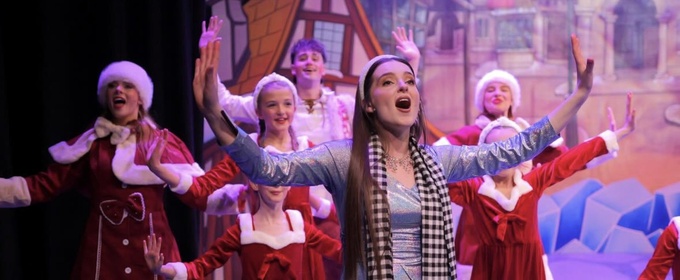 Review: BALTIC, Cumbernauld Theatre