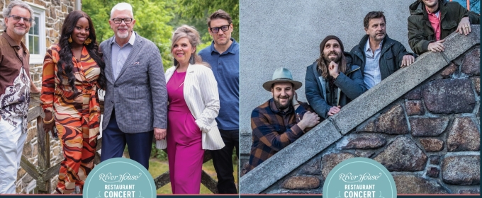Two New Concerts Added to The River House Restaurant Concert Series