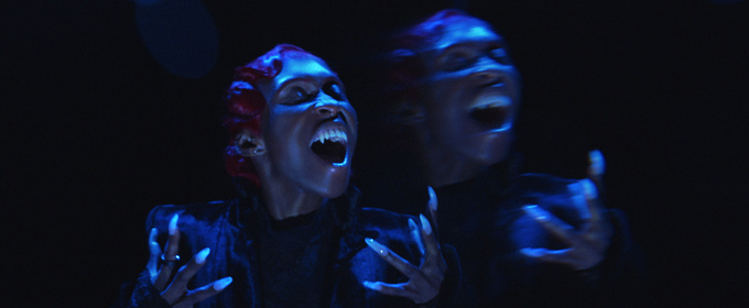 Photo: First Look at Cynthia Erivo in One-Woman DRACULA