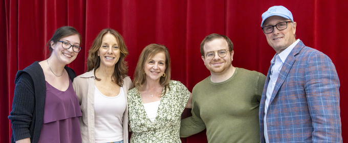 Photos: STREETLIGHT THE MUSICAL Cast And Crew Set For 29-Hour Reading