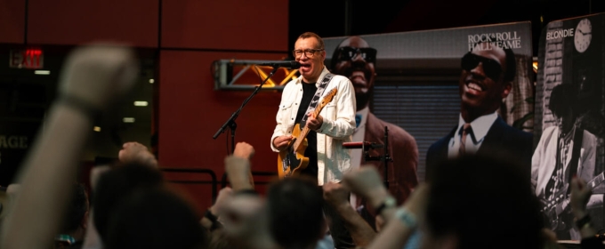 SATURDAY NIGHT LIVE Music Exhibit Now Open at The Rock & Roll Hall of Fame