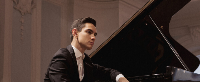 Pianist Dmitry Shishkin Comes to Lakewood Cultural Center