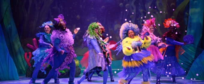 Kennedy Center Cancels Tour of New Children's Musical, FINN