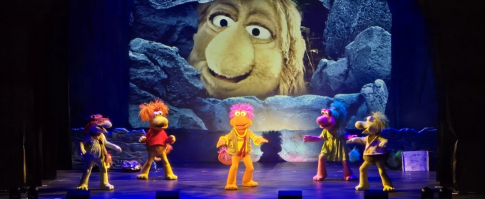 Jim Henson's FRAGGLE ROCK LIVE Arrives In Wilmington This April