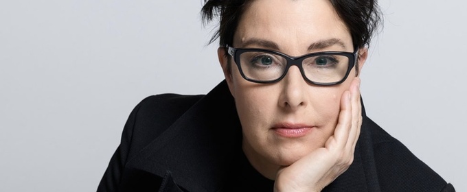 Review: SUE PERKINS: THE ETERNAL SHAME OF SUE PERKINS, King's Theatre