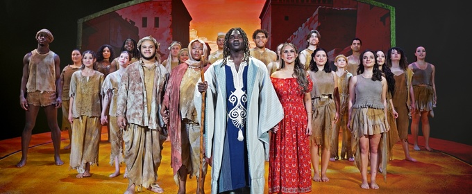 Photos: THE PRINCE OF EGYPT at Titusville Playhouse