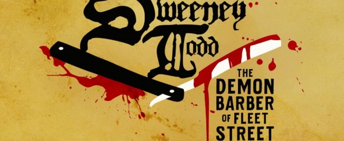 Review: SWEENEY TODD: THE DEMON BARBER OF FLEET STREET at Blackfriars Theatre