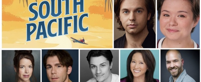 Rodgers And Hammerstein’s SOUTH PACIFIC to be Presented at Paramount Theatre