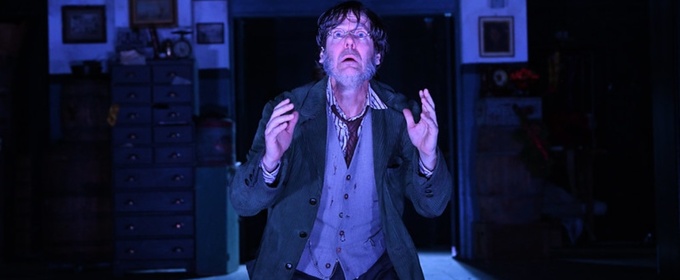 Review: A CHRISTMAS CAROL at Trinity Repertory Company