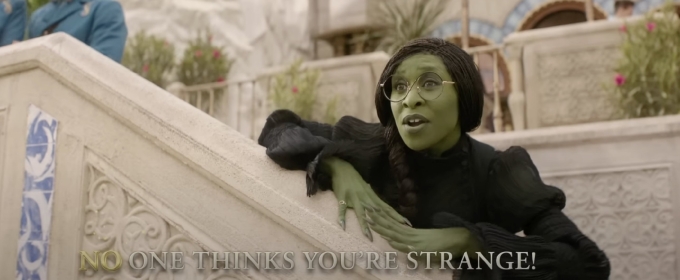 Prepare for WICKED Sing-Along Screenings With This Guide to Movie Lyric Changes