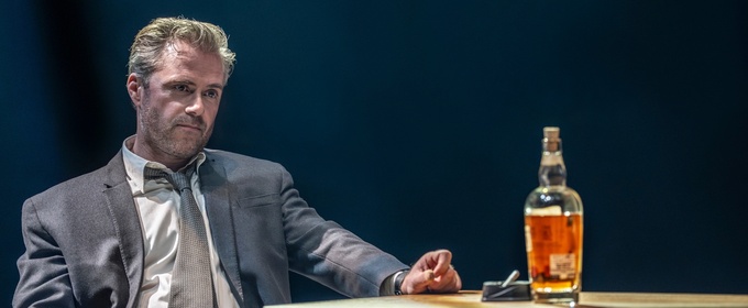 First Look At John le Carre's THE SPY WHO CAME IN FROM THE COLD in the West End Photo