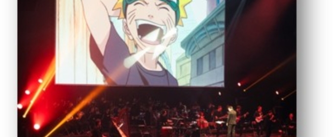 NARUTO THE SYMPHONIC is Coming to the Aronoff Center in March