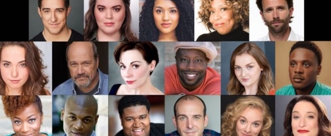 Porchlight Music Theatre Reveals Cast for CHICAGO SINGS 30 YEARS OF PORCHLIGHT