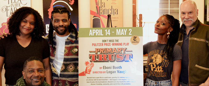 Westport Country Playhouse Will Stage PRIMARY TRUST in April