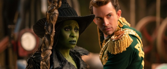 Jonathan Bailey, Cynthia Erivo & Jeff Goldblum to Appear on LATE NIGHT WITH SETH MEYERS Next Week