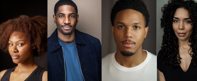 Chalse Okeke, Sheldon J. Nicholas, Bryce Foley, & Celestine Rae Set For Benefit Reading Of IS GOD IS