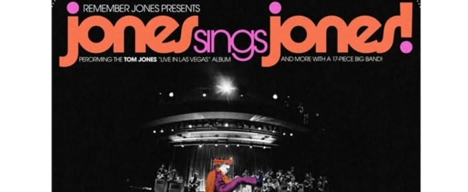 Review: REMEMBER JONES: JONES SINGS JONES Brings Retro Back at City Winery