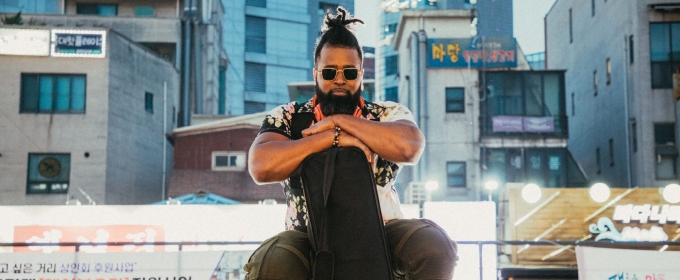 Hip-Hop Violinist Big Lux to Perform at Jaffrey's Park Theatre