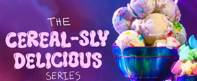 SALT & STRAW with 2 Locations in NYC Offers Cereal-sly Delicious Series 