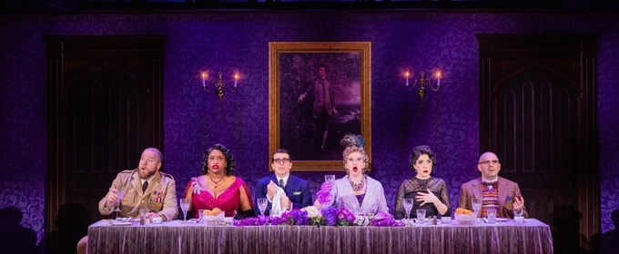 CLUE Will Come to the Buddy Holly Hall in May