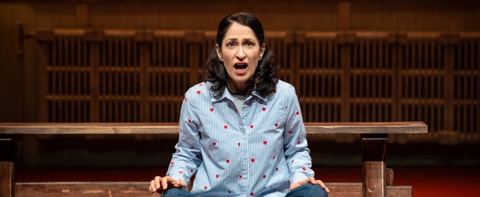 Review: A GOOD DAY TO ME NOT TO YOU at Arena Stage