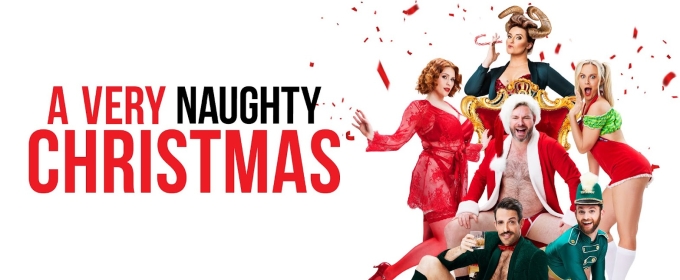 A VERY NAUGHTY CHRISTMAS Annouces Melbourne and Queensland Casts