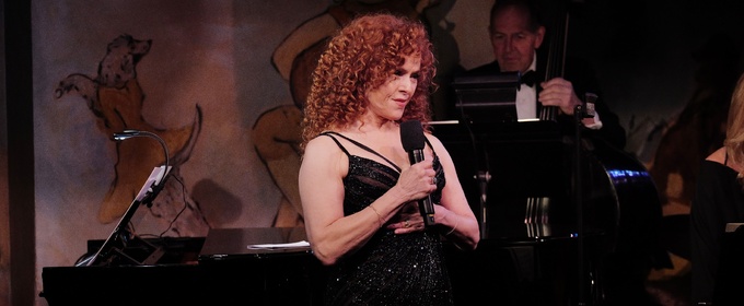 Photos: Bernadette Peters, Sutton Foster and More at Fetch Pet Gala After Party Photo