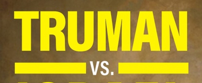Helen Laser Joins Of?TRUMAN VS. ISRAEL?Off-Broadway
