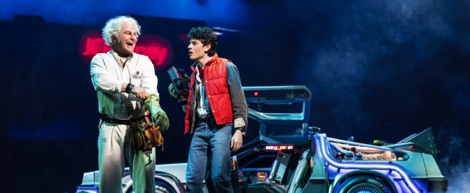 Tickets on Sale This Week For BACK TO THE FUTURE in Sydney