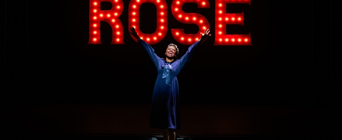 Photos: Montego Glover Steps In as 'Mama Rose' in GYPSY Photo