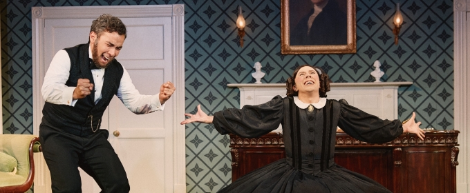 Original OH, MARY! Stars Cole Escola, Conrad Ricamora, and James Scully To Return This Spring