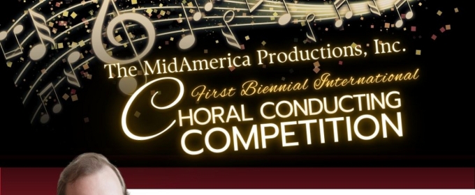 Winners Revealed For Inaugural Biennial International Choral Conducting Competition