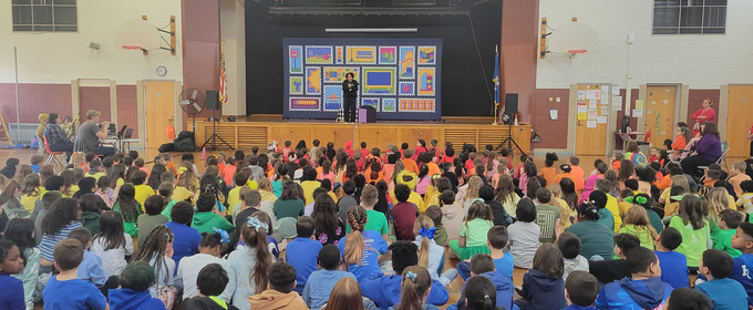 SHAKESPEARE 4 KIDS: DREAM SCHEME Comes to Playhouse On Park