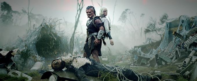 PREDATOR: BADLANDS Sets February Hulu Streaming Debut