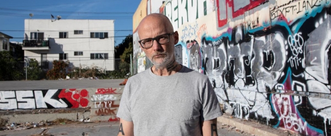 Video: Moby Shares Hand-Drawn Music Video for 'feelings come undone' Ft. Raquel Rodriguez