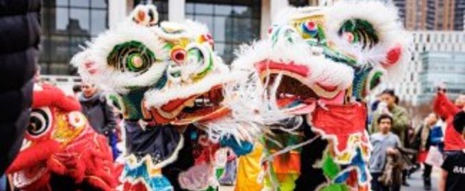 Lunar New Year Party Announced At Lincoln Center