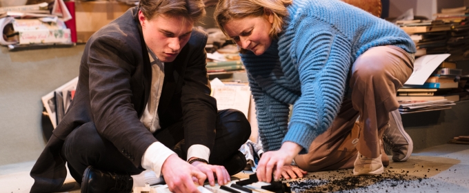 Review: PERSONAL VALUES, Hampstead Theatre