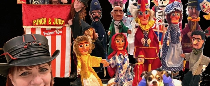 PUNCH AND JUDY Returns To Rochester Fringe With Free Performances