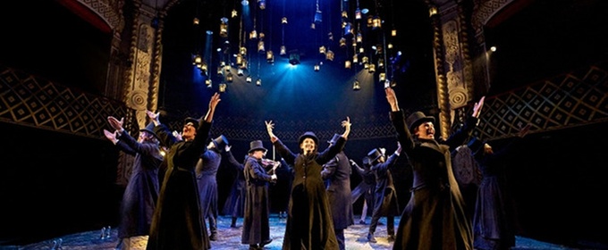 The Old Vic's Hit A CHRISTMAS CAROL Will Premiere at Lowry, Salford