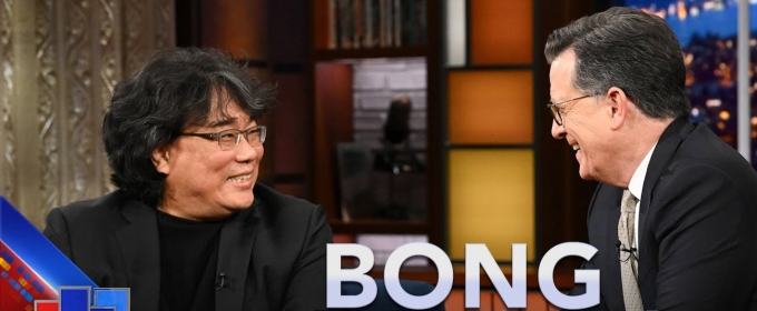 Video: Director Bong Joon Ho Explains Why He Could Never Make a Musical