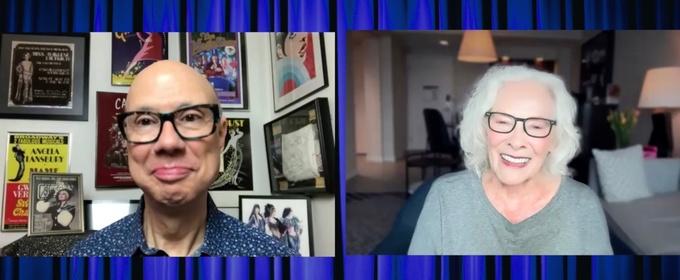 Video: Betty Buckley Gets Ready for a Joe's Pub Return and Weighs In on CATS: THE JELLICLE BALL