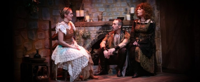 Review: WITCH at Road Less Traveled Theater