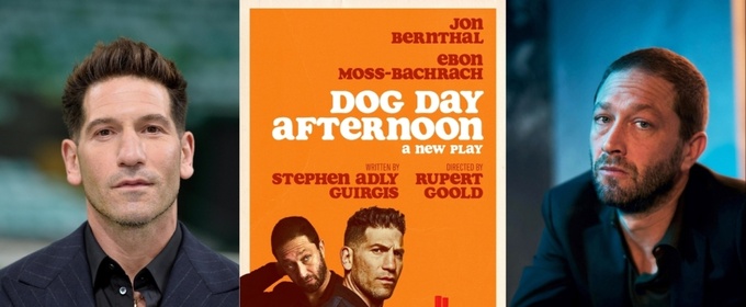 DOG DAY AFTERNOON Will Run at the August Wilson Theatre; Dates Announced
