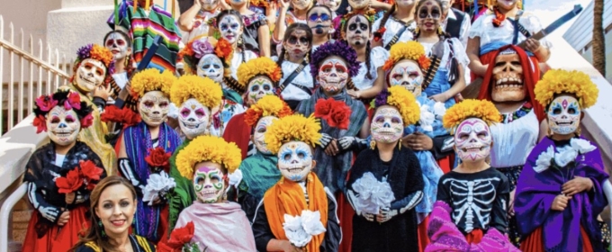 Chandler Center for the Arts Hosts Dia de los Muertos Celebration